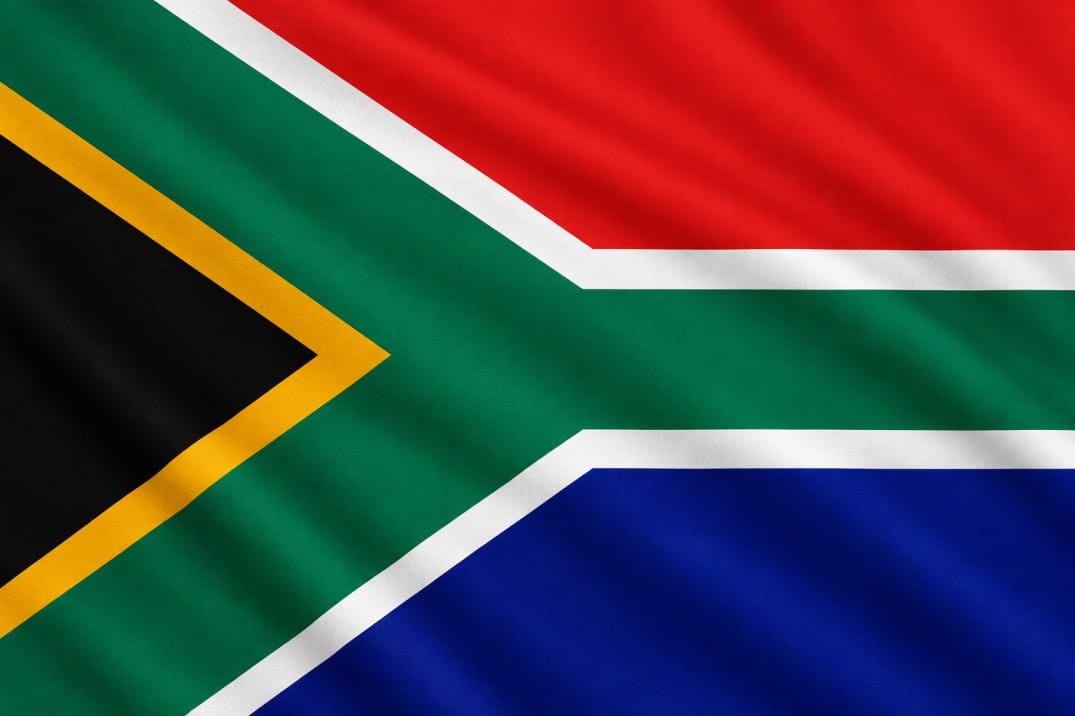 South Africa 