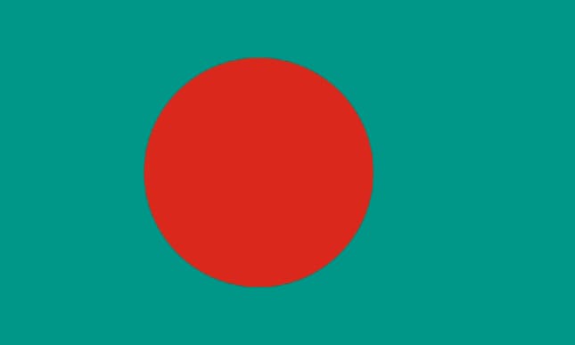 Bangladesh 