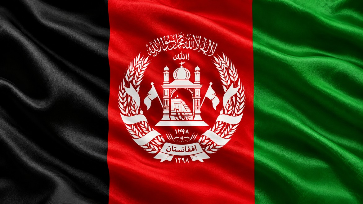Afghanistan 